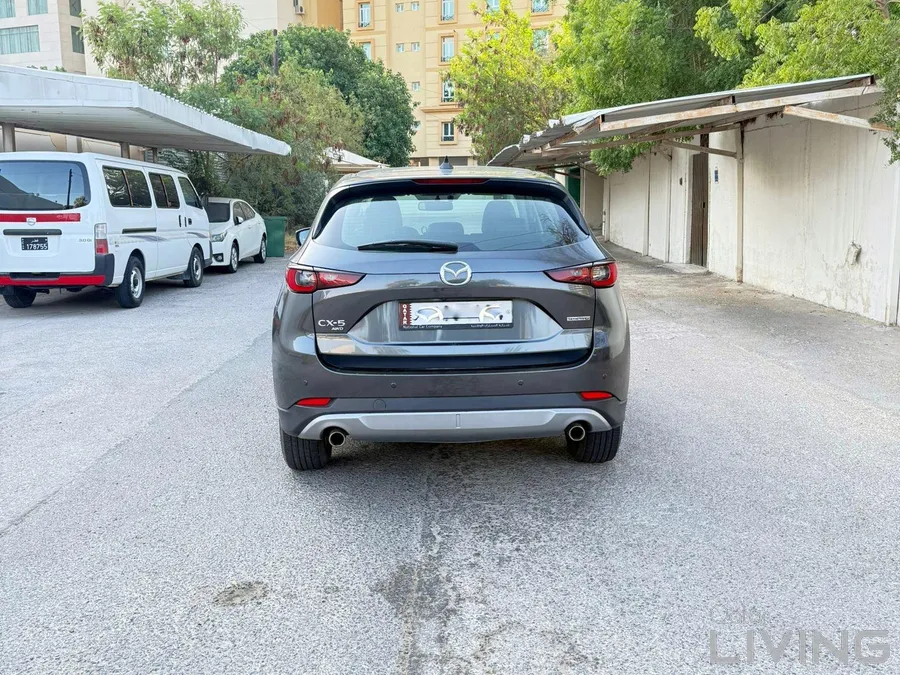 mazda cx5 core active plus